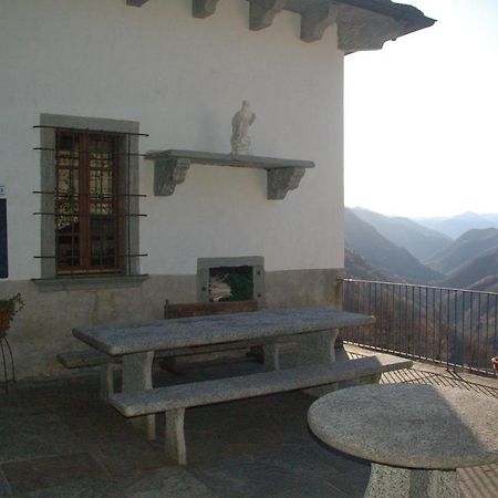 Palazzo Gamboni Swiss Historic Hotel Comologno Bagian luar foto
