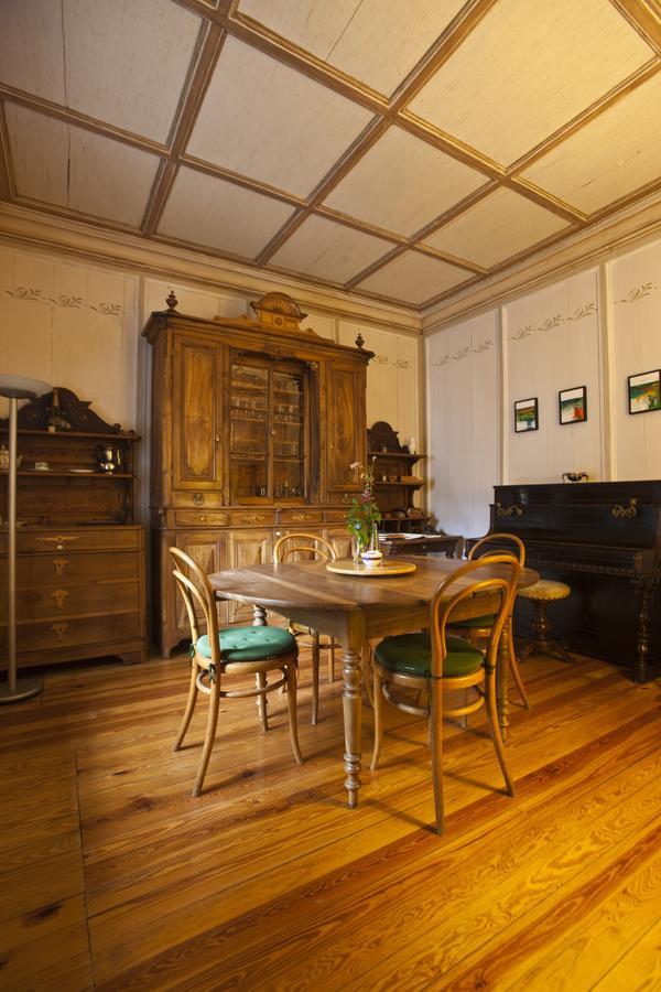 Palazzo Gamboni Swiss Historic Hotel Comologno Bagian luar foto