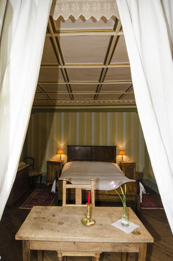 Palazzo Gamboni Swiss Historic Hotel Comologno Bagian luar foto